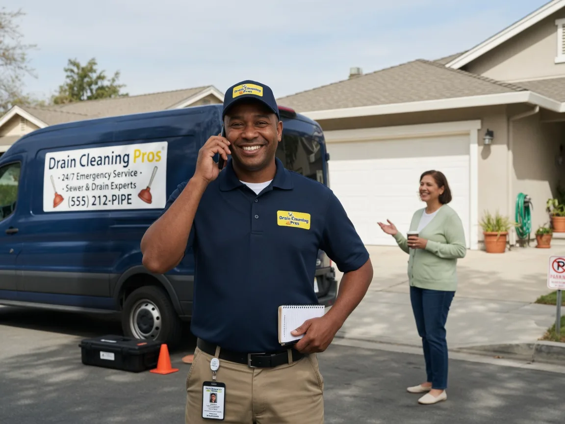 Drain Cleaning York, NY FAQs